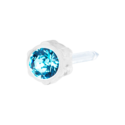 foralobo della collezione Little Pixie con punto luce azzurro